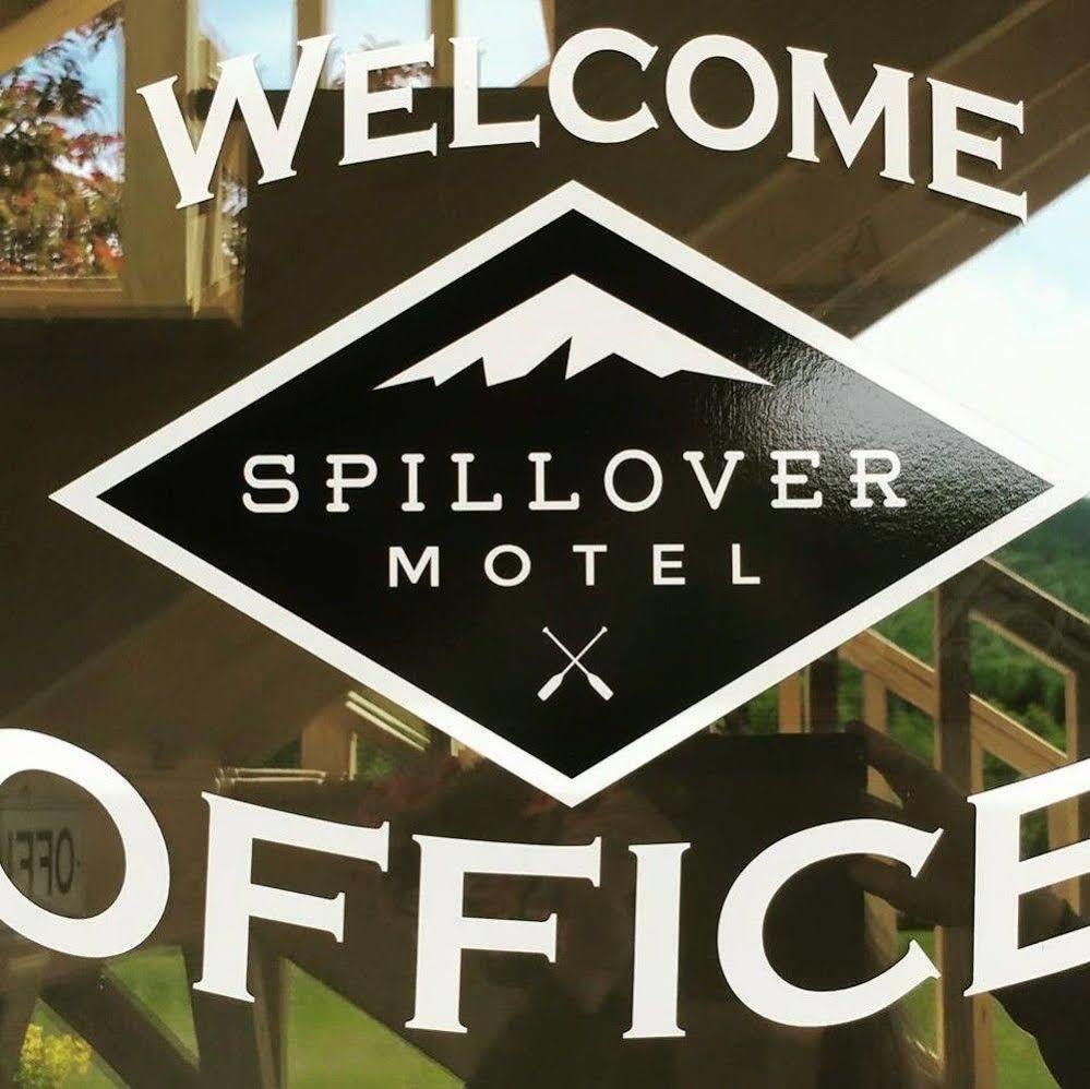 Spillover Motel And Inn Stratton Zewnętrze zdjęcie
